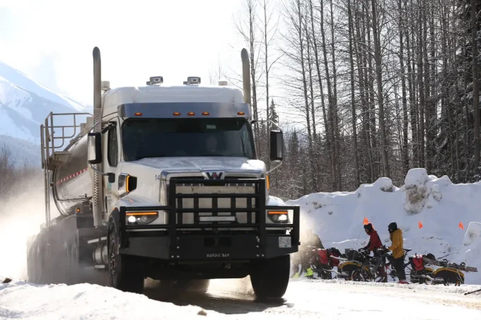 Revelstoke adventurers