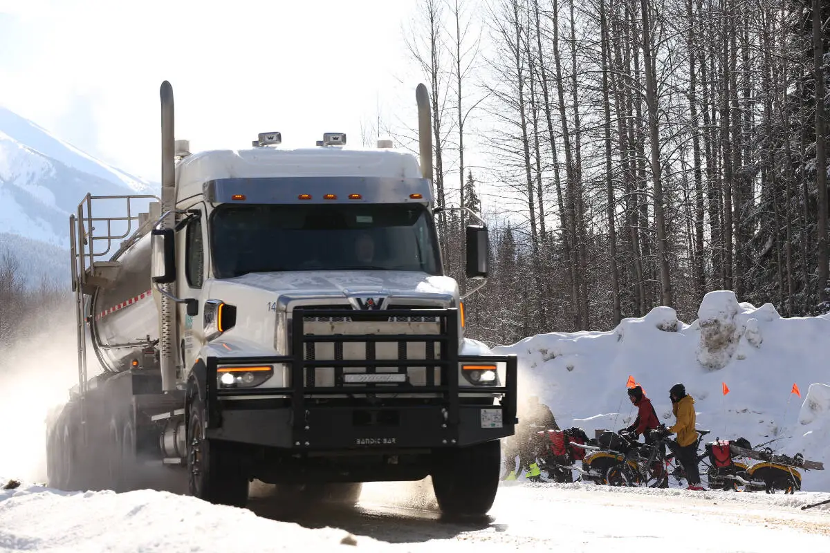 Revelstoke adventurers