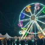 Noel Surrey light festival