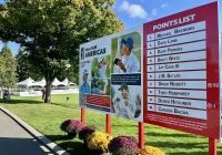 The Fortinet Cup Championship