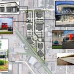 City of Surrey planning department document offers a glimpse of proposed auto mall for Newton