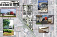 City of Surrey planning department document offers a glimpse of proposed auto mall for Newton