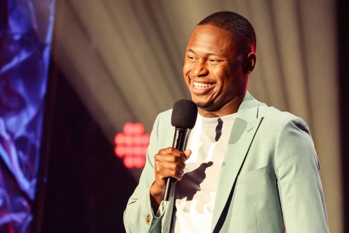 Ola Dada will perform two shows at Yuk Yuk’s Surrey