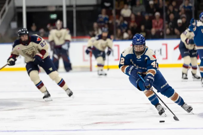 The Montréal Victoire