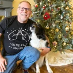 Every day now feels like Christmas for Duncan resident Ted Harris who had a successful double lung transplant in September 2024.