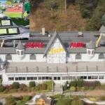 The Abbotsford Canucks and Castle Fun Park are teaming up for a New Year’s Eve event to celebrate the attraction’s reopening and help out Archway Community Services.