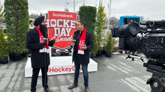 Hockey Day in Canada