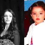 Side-by-side photos of Surrey teen Avleen Athwal, remembered through FIRES fundraising and research in her memory