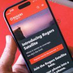 Rogers Launches Satellite-to-Mobile Service Across Canada