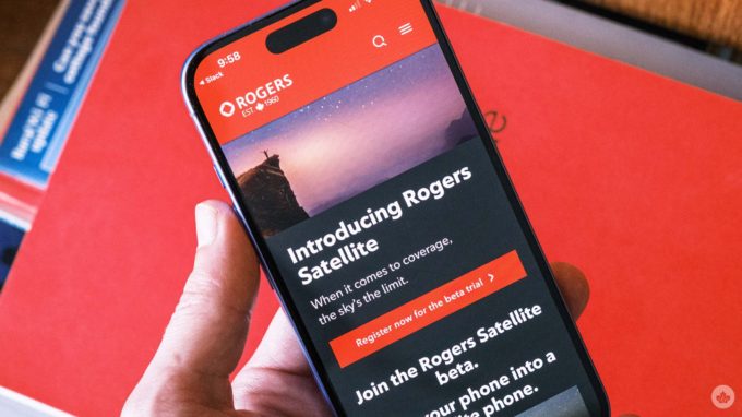 Rogers Launches Satellite-to-Mobile Service Across Canada