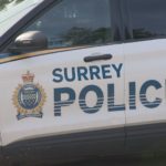 surrey police