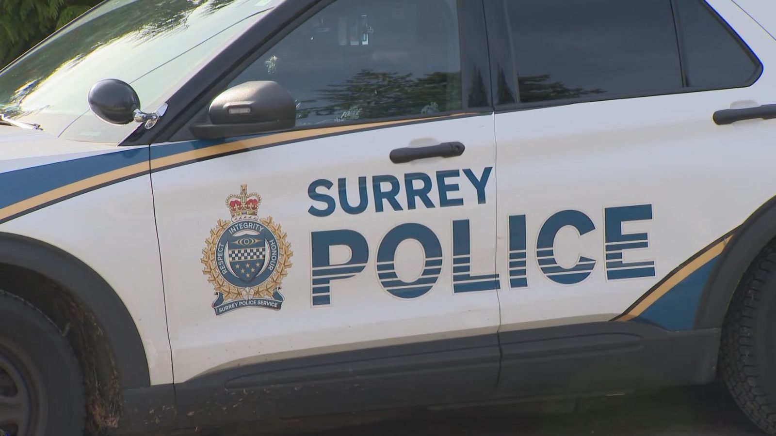 surrey police