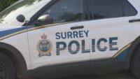surrey police