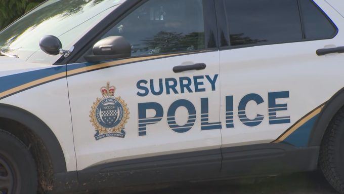 surrey police