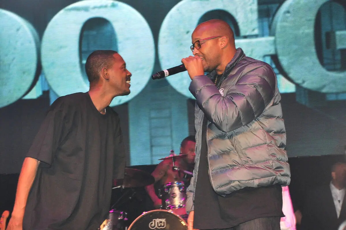 Warren G performs live at concert bringing ’90s West Coast rap icons to B.C. Abbotsford March 21.