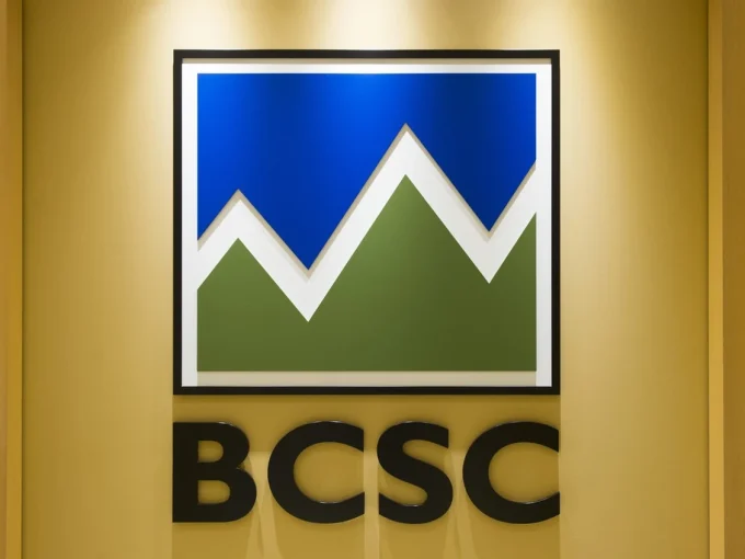 The British Columbia Securities Commission
