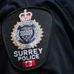 Surrey police