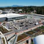 Cloverdale Sport and Ice Arena Surrey BC Graham Construction Main