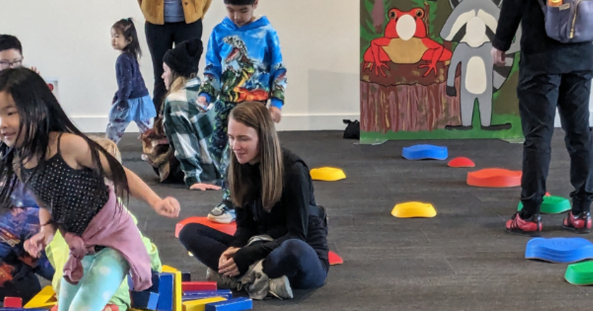Family Fun at Museum of Surrey