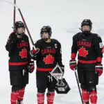 Team Canada's Marie-Philip Poulin