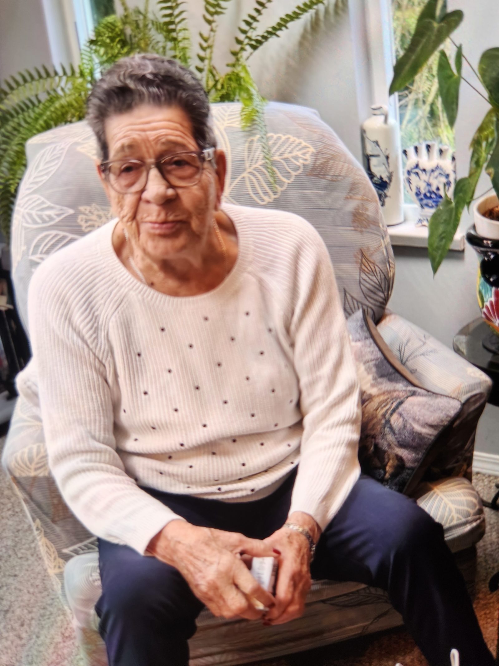 Missing women Ann Scheepbouwer