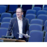 Gilles Assier, executive project director of the Surrey-Langley SkyTrain Project