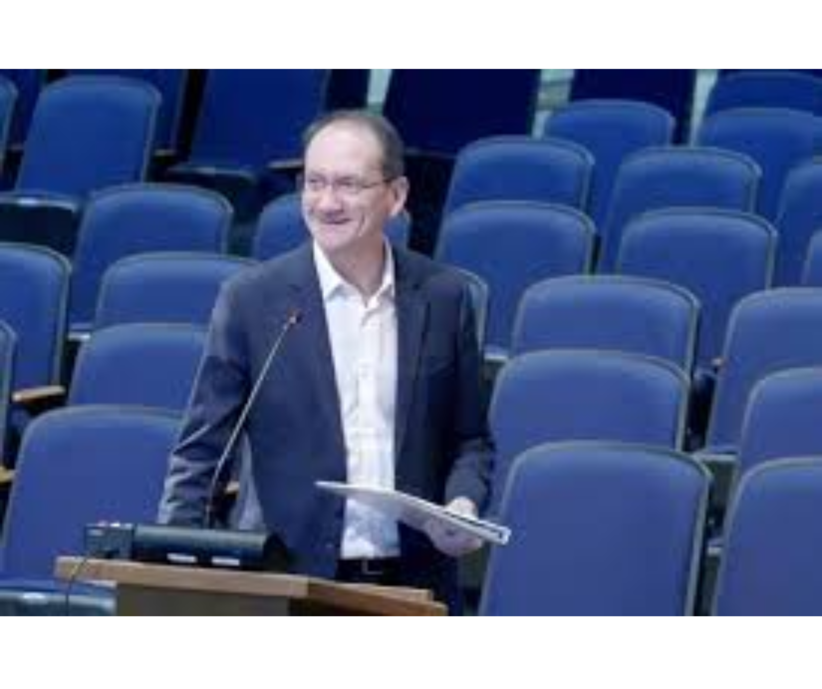 Gilles Assier, executive project director of the Surrey-Langley SkyTrain Project