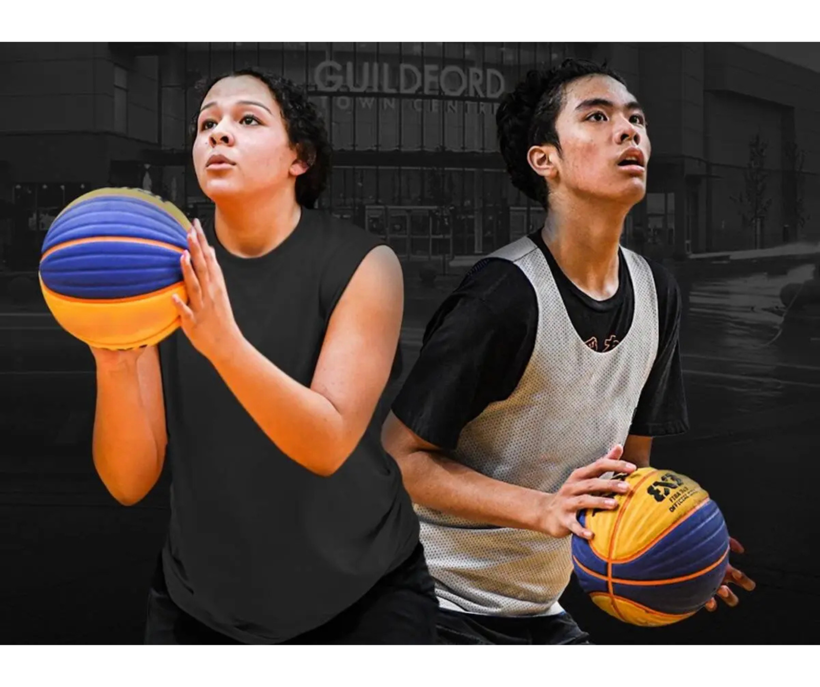 3×3 Clutch Basketball