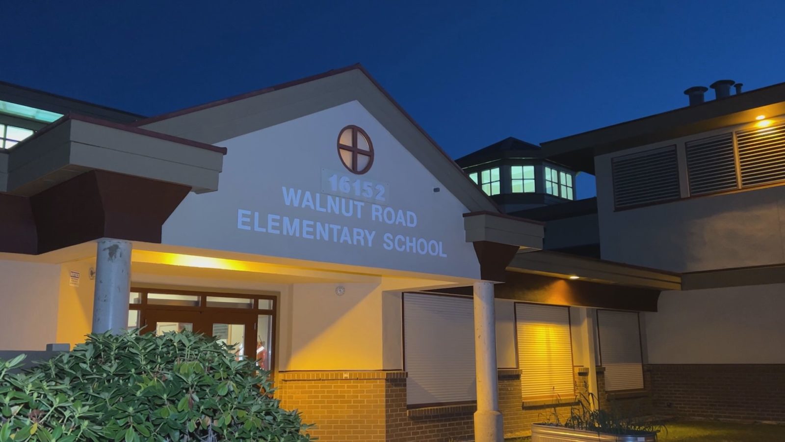 Surrey elementary school