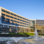 BC RCMP Green Timbers headquarters in Surrey where police leaders will meet to address the extortion crisis