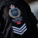 surrey police