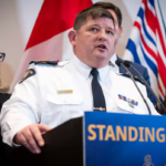 As reported extortion attempts continue in B.C., police are speaking with media to provide an update on work being done to counter the crime.