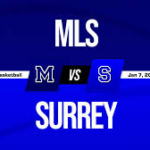 Basketball Recap: Surrey Takes a Loss