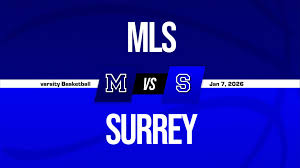 Basketball Recap: Surrey Takes a Loss