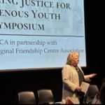 Surrey mayor speaks at Reclaiming Justice for Indigenous Youth Symposium