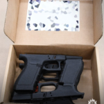 3D-printed handgun components seized by B.C. police during firearms investigation