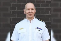 Assistant RCMP Commissioner Elija Rain