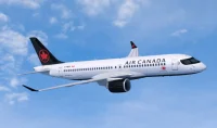 Air canada flight