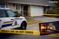 A Richmond man received a 10-year prison term after a multi-year RCMP probe dismantled a large-scale drug lab network. Sentences for four accused now handed down.