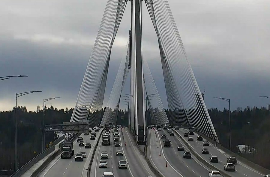 Port Mann Bridge