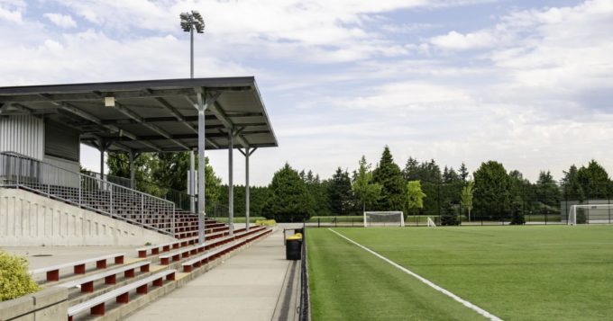 Newton Athletic Park