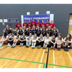Over 80 girls’ basketball teams celebrated Tessa Beauchamp