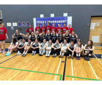 Over 80 girls’ basketball teams celebrated Tessa Beauchamp