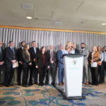 A coalition of B.C. business leaders