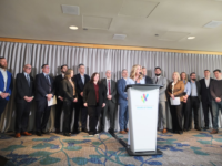 A coalition of B.C. business leaders