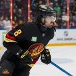 Vancouver Canucks' Conor Garland