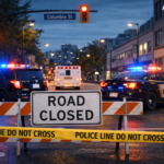 Surrey business owners delay expansion plans after rising extortion threats. Police increase patrols as fear impacts local investment.