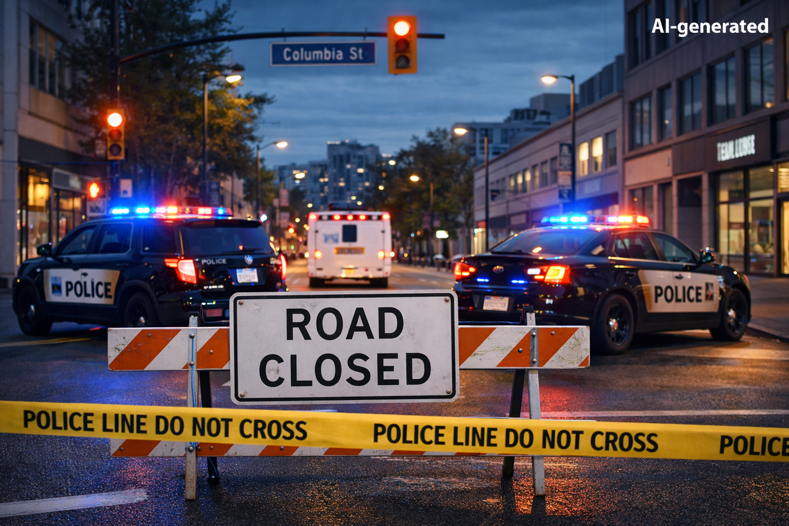 Surrey business owners delay expansion plans after rising extortion threats. Police increase patrols as fear impacts local investment.