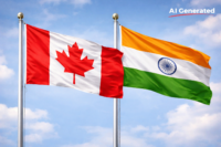 A Surrey activist questions Prime Minister Justin Trudeau’s trip to India, raising concerns over diplomacy, community tensions and political timing.