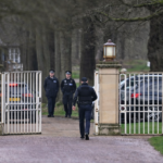 Police searched properties linked to former Prince Andrew a day after his arrest as investigators review serious allegations.